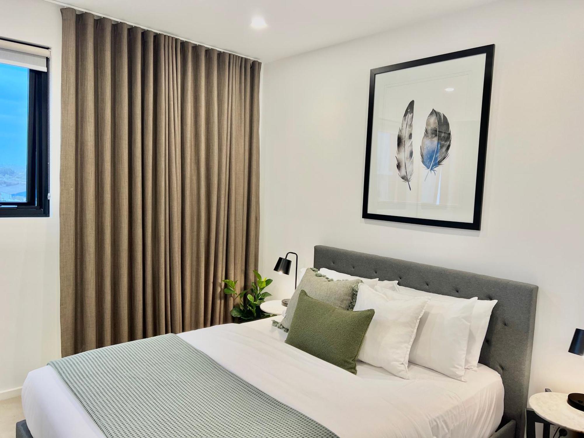 Harbour Towers, Newcastle'S Elite Apartment Stays, Free Parking & Tram Access Экстерьер фото