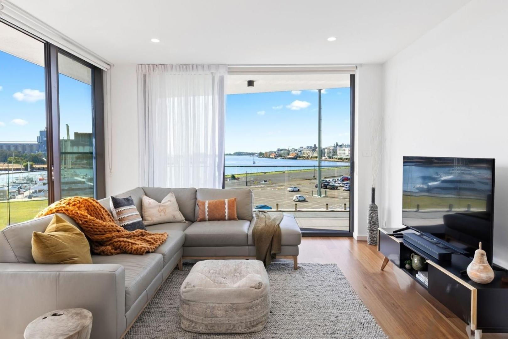 Harbour Towers, Newcastle'S Elite Apartment Stays, Free Parking & Tram Access Экстерьер фото