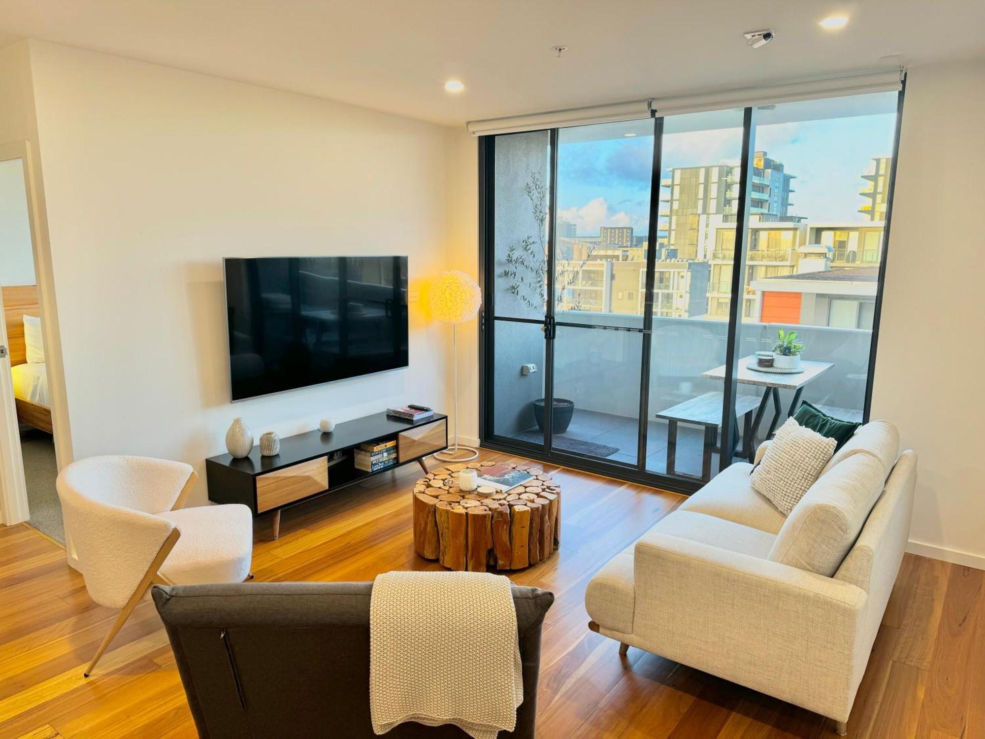 Harbour Towers, Newcastle'S Elite Apartment Stays, Free Parking & Tram Access Экстерьер фото